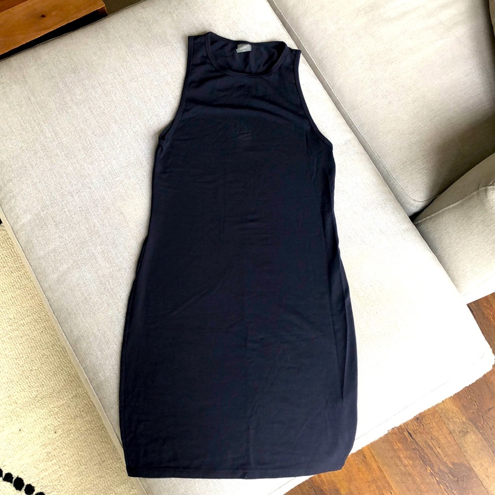 ✨TNA Bodycon Mini Dress Sz S✨ - Picture 5 of 7